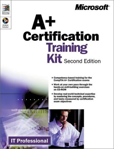 A+ Certification Training Kit (IT-Training Kits)