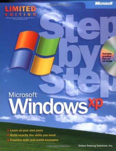 Microsoft Windows XP Step by Step