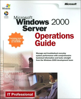 Microsoft Windows 2000 Server Operations Guide