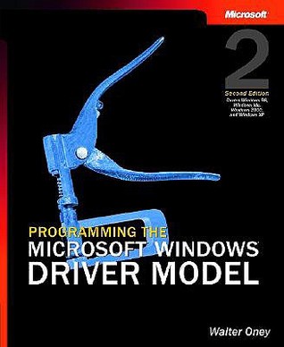 Programming the Microsoft Windows Driver Model