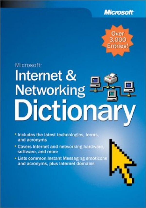 Internet &amp; Networking Dictionary