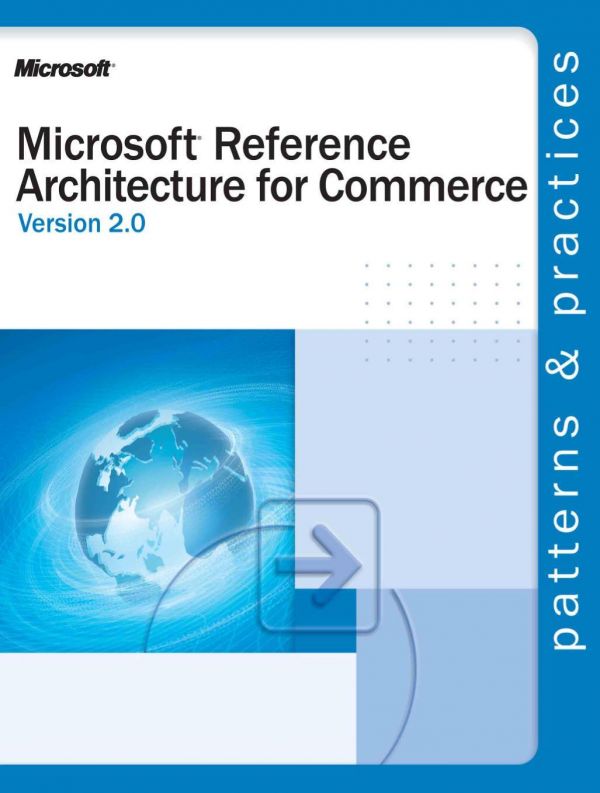 Microsoft® Reference Architecture for Commerce Version 2.0