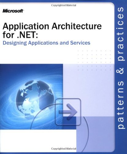 Application Architecture for .NET