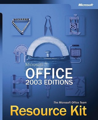 Office 2003 Resource Kit