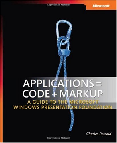 Applications = Code + Markup