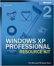 Windows  XP Professional Resource Kit, Second Edition (Pro-Resource Kit)