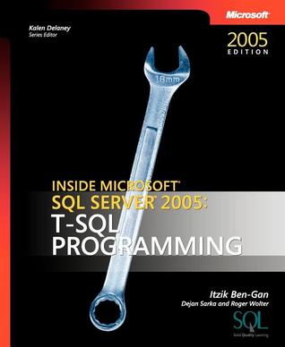 Inside Microsoft SQL Server 2005