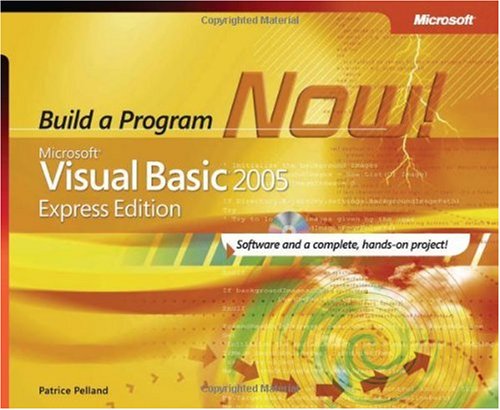 Microsoft® Visual Basic® 2005 Express Edition