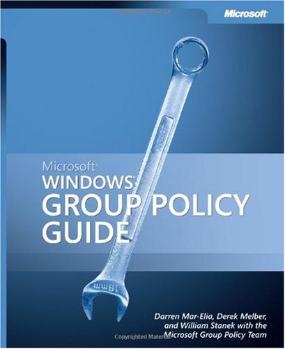 Microsoft® Windows® Group Policy Guide