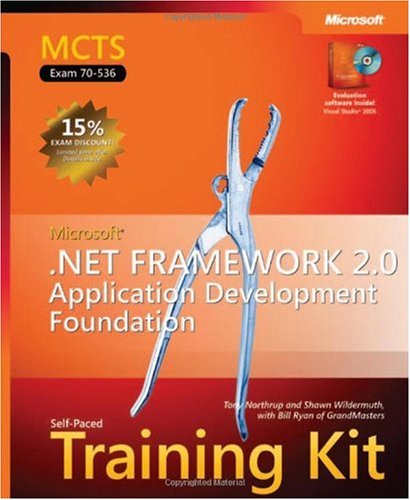 MCTS Self-Paced Training Kit (Exam 70-536)