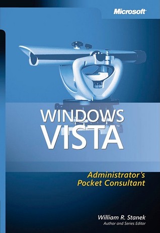 Windows Vista� Administrator's Pocket Consultant