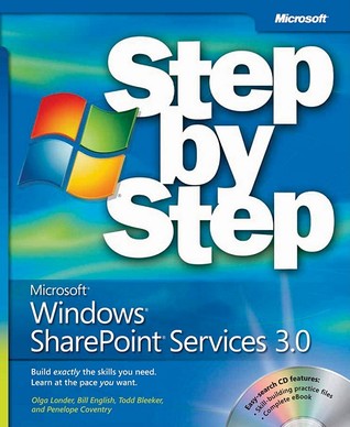 Microsoft® Windows® SharePoint® Services 3.0 Step by Step