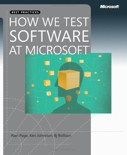 How We Test Software at Microsoft