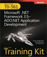 MCTS Self-Paced Training Kit (Exam 70-561)