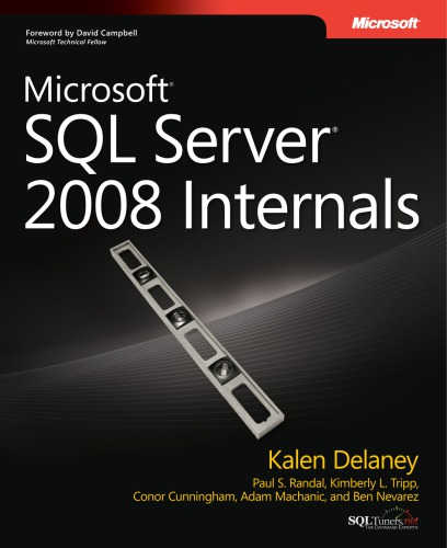 Microsoft SQL Server 2008 Internals