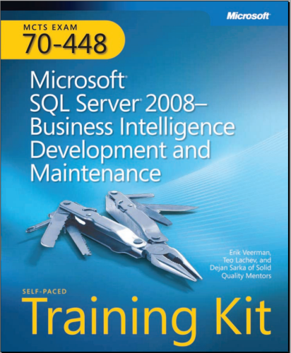 MCTS Self-Paced Training Kit (Exam 70-448)