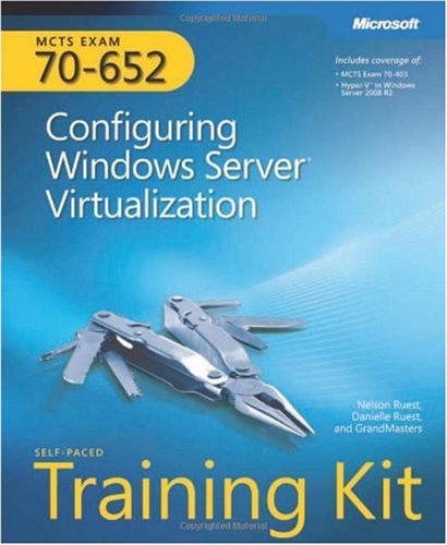 MCTS Self-Paced Training Kit (Exam 70-652)
