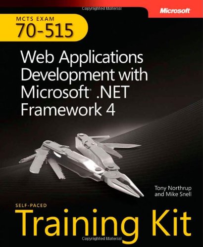 MCTS Self-Paced Training Kit (Exam 70-515)