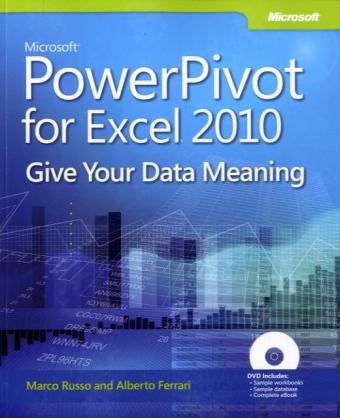 Microsoft PowerPivot for Excel 2010