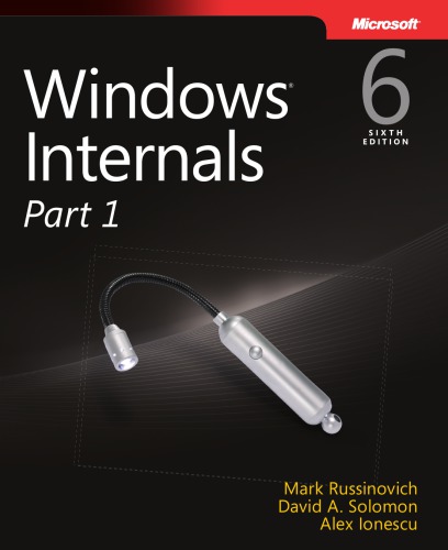 Windows Internals, Part 1