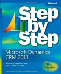 Microsoft® Dynamics® CRM 2011 Step by Step