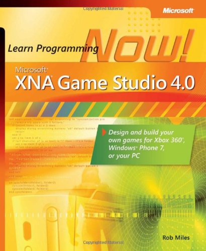 Microsoft XNA Game Studio 4.0