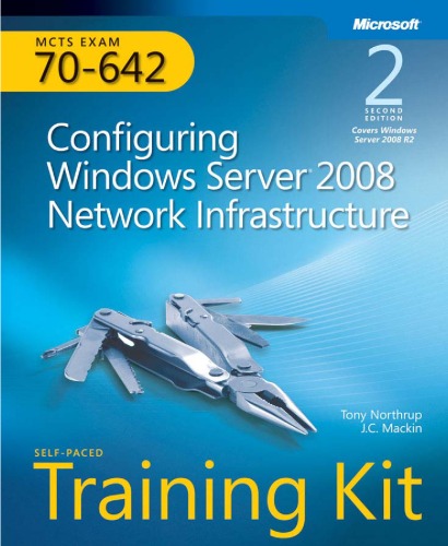 Self-Paced Training Kit Exam 70-642