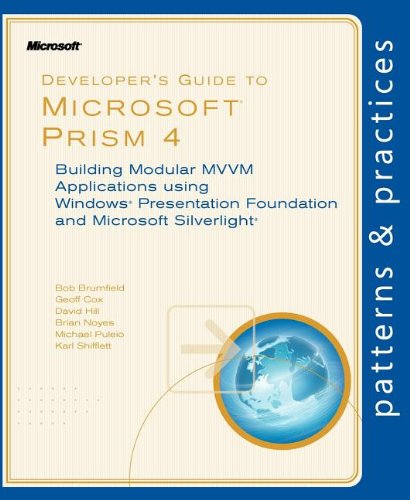 Developer�s Guide to Microsoft Prism 4