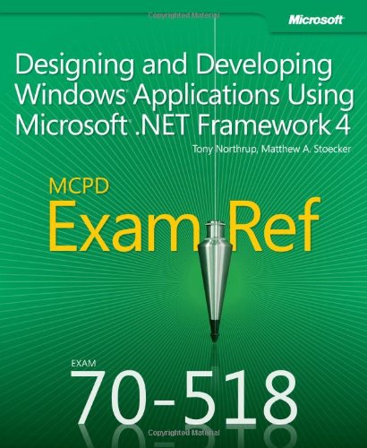 MCPD 70-518 Exam Ref