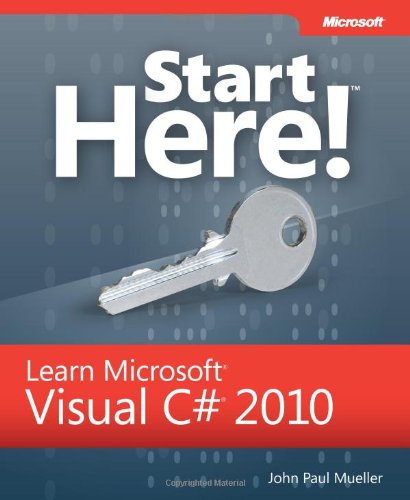 Start Here! Learn Microsoft Visual C# 2010