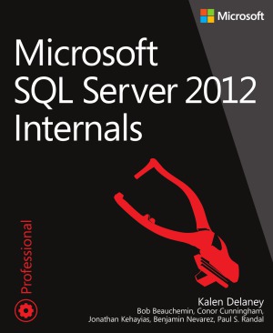 Microsoft SQL Server 2012 Internals