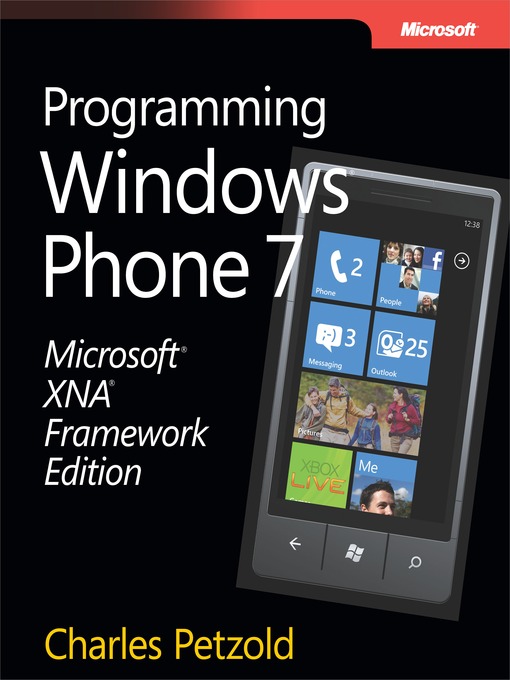 Microsoft® XNA® Framework