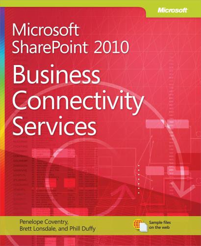 Microsoft SharePoint 2010: Business Connectivity Services