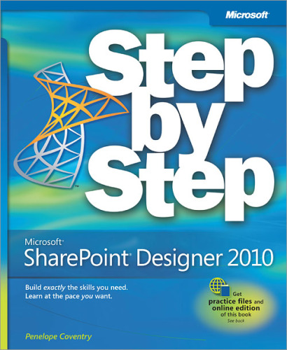 Microsoft® SharePoint® Step by Step Kit