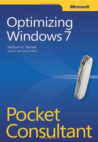 Optimizing Windows 7 Pocket Consultant