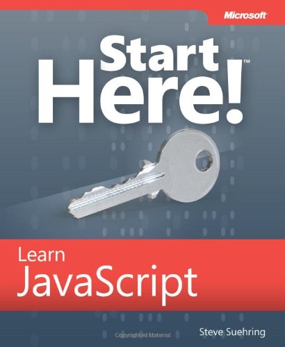 Start Here! Learn JavaScript