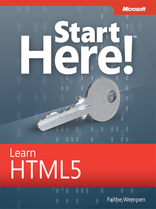 Start Here!™ Learn HTML5