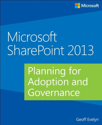 Microsoft Sharepoint 2013