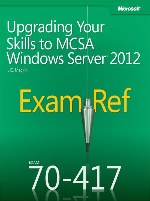 Exam Ref 70-417