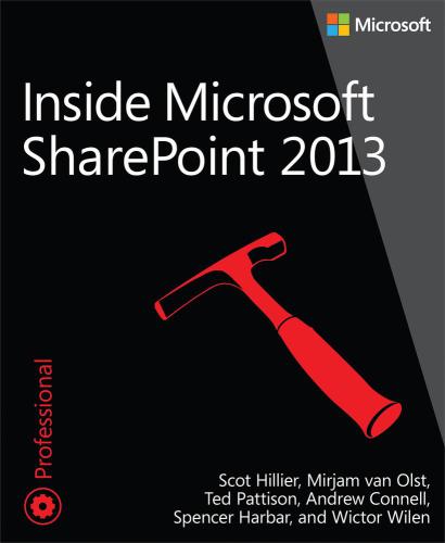 Inside Microsoft SharePoint 2013