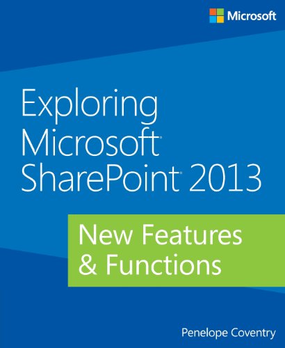 Exploring Microsoft SharePoint 2013