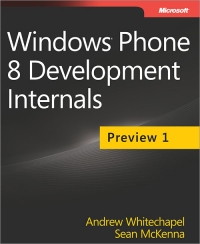 Windows Phone 8 Development Internals