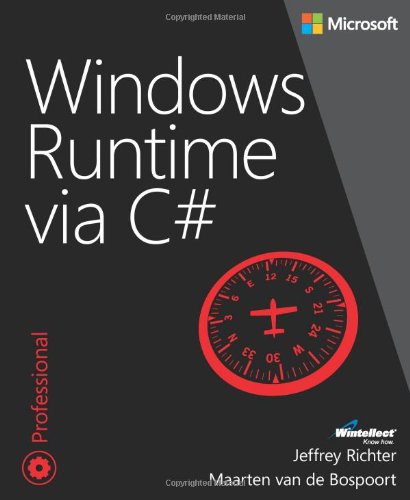 Windows Runtime via C#