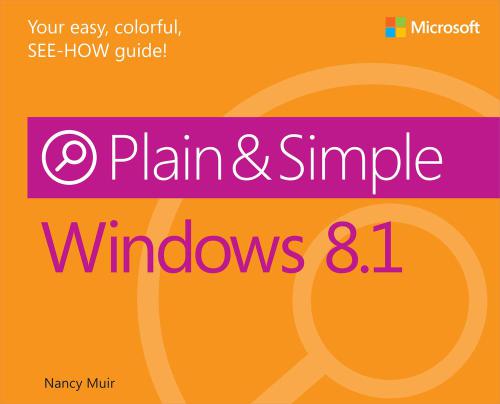 Windows 8.1 Plain & Simple