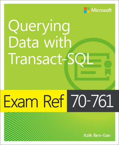 T-SQL Querying (Developer Reference (Paperback))
