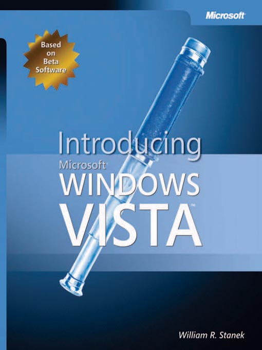 Introducing Windows Vista™