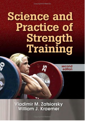 Science and Practice of Strength Training, Second Edition