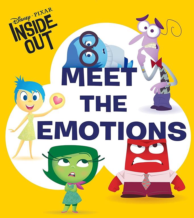 MEET THE EMOTIONS -