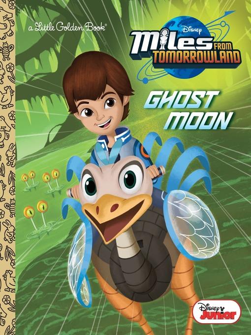 Ghost Moon (Disney Junior