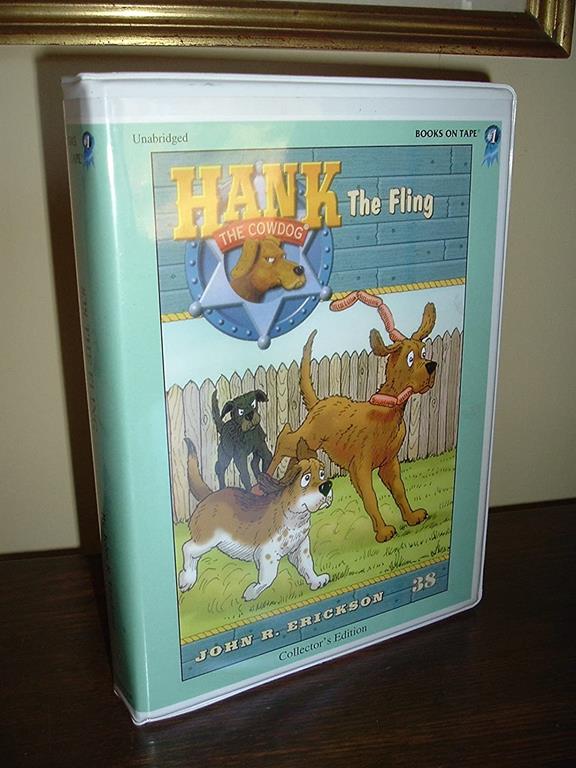 Hank the Cowdog #38 The Fling